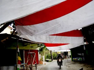 Pesan-pesan Cinta dalam HUT Kemerdekaan RI