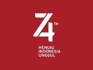 Serba - Serbi Peringatan HUT RI ke - 74 dalam Foto
