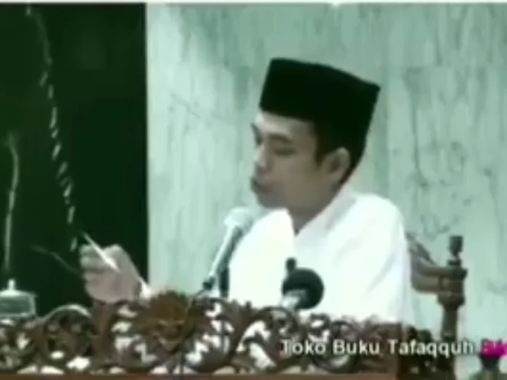 Dakwah UAS Belum Sesuai Ajaran Nabi