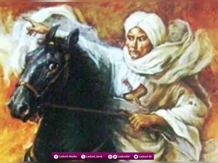 Pekikan Takbir Pangeran Diponegoro dalam Perlawanan Melawan Belanda