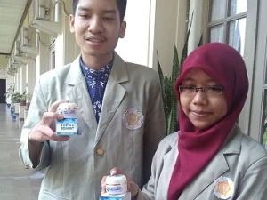 Inspiratif, Mahasiswa UGM ‘Sulap’ Lendir Lele Jadi Obat Luka Diabetes