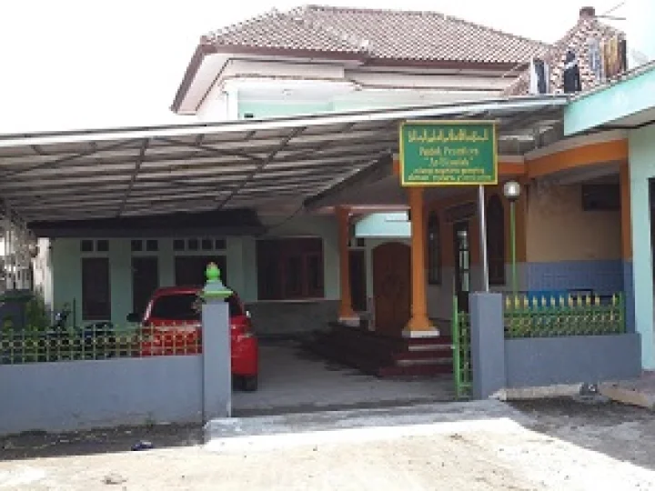 Pesantren Ar-Risalah Sleman