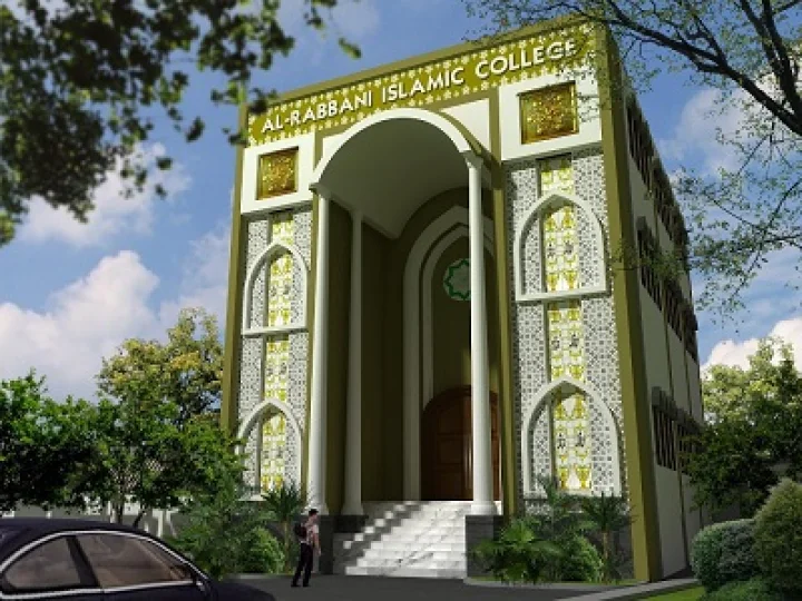   Pesantren Al Rabbani Islamic College Kab. Bogor   