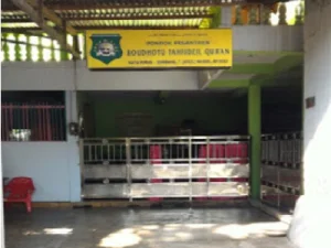 Pesantren Roudhotu Tahfidzil Qur'an Jombang