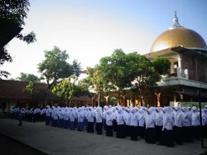 Pesantren Darussalam Ngesong Jombang