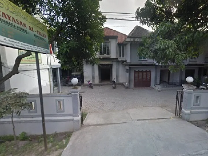 Pesantren Al-Ishlah Tembalang Semarang
