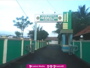 Pesantren Ar-Risalah Cariu Bogor