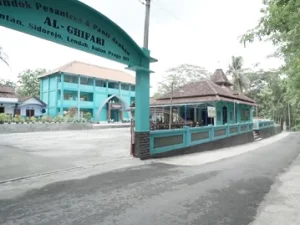 Pesantren Al Ghifari Kulonprogo