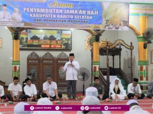 Hukum Syukuran Menyambut Kedatangan Jamaah Haji