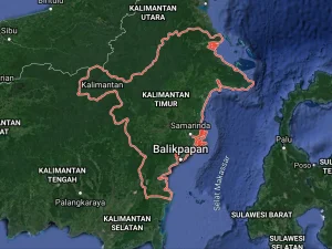 Inilah Profil Calon Ibukota Negara