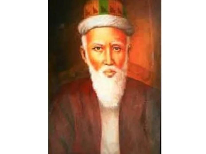 Biografi Syekh Nuruddin ar-Raniry