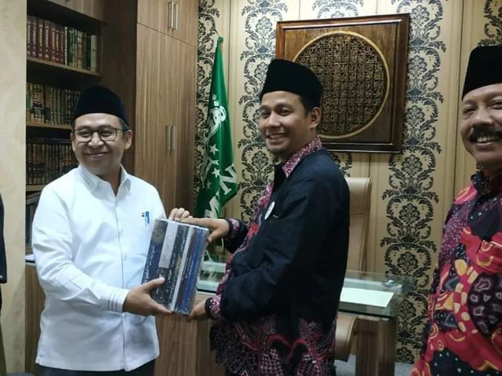 Pesantren Jadi Pintu Islam Moderat Dunia