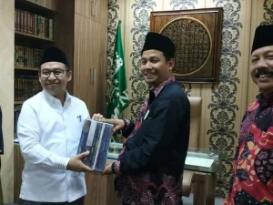 Pesantren Jadi Pintu Islam Moderat Dunia