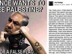 Ilmuwan AS: ISIS Bukan Jihad Islam Tapi Operasi CIA dan Mossad