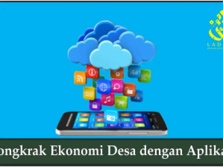 Dongkrak Ekonomi Desa dengan Aplikasi