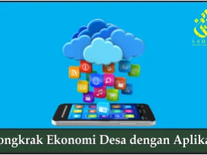 Dongkrak Ekonomi Desa dengan Aplikasi