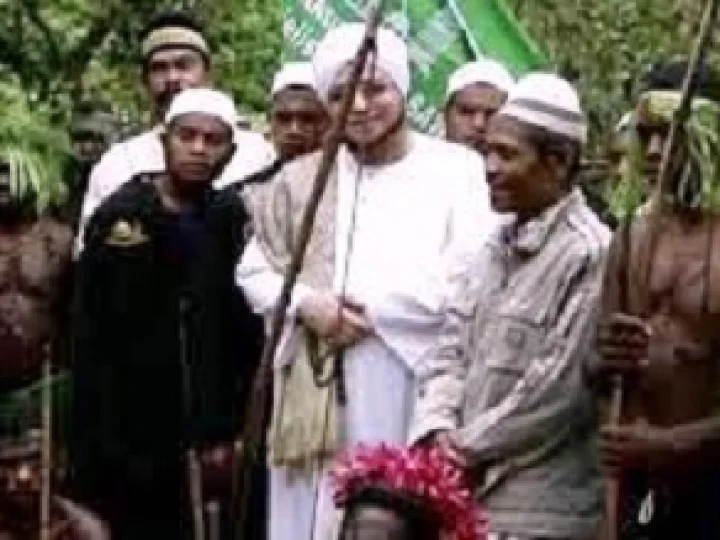 Belajar dari Perjalanan Dakwah Habib Munzir Almusawa ke Manokwari Papua