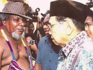 Begini Cara Gus Dur Mencintai Masyarakat Papua (Part 1)