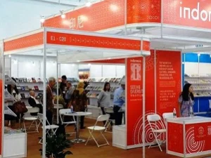 Upaya Diplomasi Budaya, Indonesia Ikuti Event Buku se-Asia di Beijing