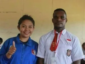 Kisah Seorang Guru di Papua Rela Berpisah dengan Ayahnya demi Indonesia