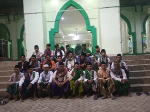 NU Ranting Pandan Indah, Siap Jadi Ujung Tombak NU di Lombok Tengah