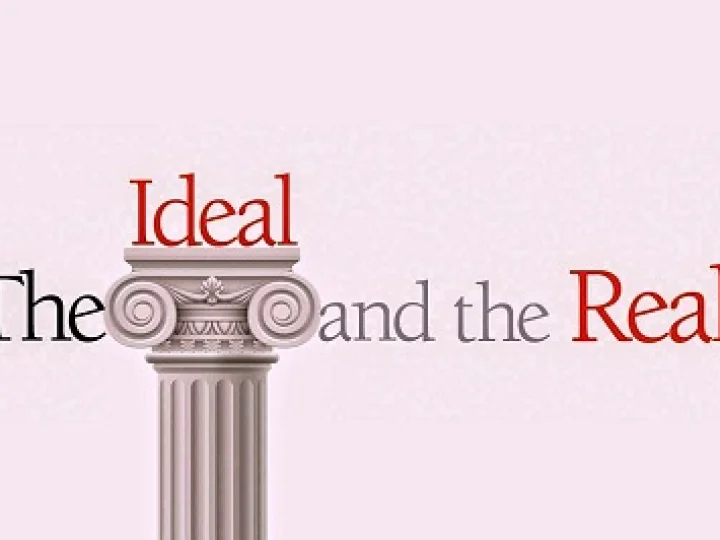 Realistis Vs Idealis, Pilih Mana?