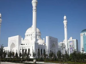 Kebangkitan Islam, Rusia Resmikan Masjid Terbesar se-Eropa