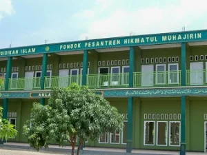 Pesantren Hikmatul Muhajirin Karawang