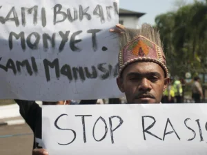Pimpinan Tertinggi NU Sorong: Tuntutan Warga Papua Tak Sebut Banser