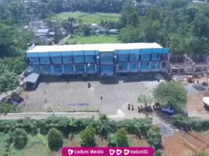 Pesantren Qosim Al-Hadi Semarang