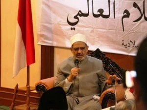 Cendekiawan Mesir Sebut Pancasila Sebagai Intisari Ajaran Islam