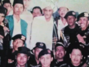 Banser Dibubarkan? Yuk... Baca ini Agar Kenal Banser