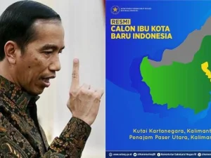 Meretas Harapan Ibu Kota Baru
