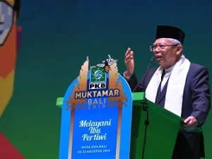 KH Ma’ruf Amin: Tidak Hanya Khilafah, Negara Republik Juga Islami