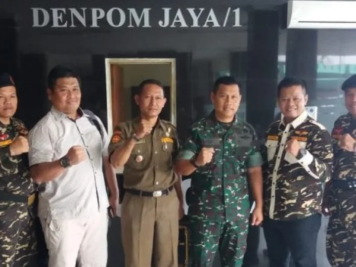 Soal Fitnah Banser Tentang Mobil Dinas TNI yang Viral Dimedsos. Ini Penjelasannya...