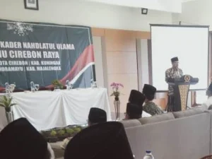 Kepala MKNU PBNU, KH. Endin AJ Soefihara: Sebagai Kader NU Wajib Satu Komando