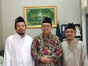 Kenapa Harus Memilih NU?