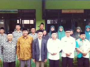 Ketua Tanfidziyah PWNU Jateng Apresiasi Prestasi MWC NU Cilongok