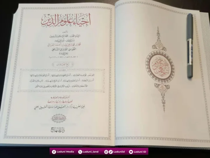 Empat Golongan Manusia dalam Pandangan Imam Al-Ghazali
