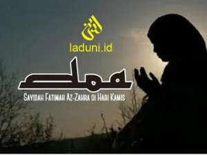 Doa Sayidah Fatimah Az-Zahra di Hari Kamis