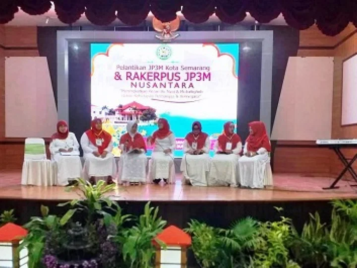 Siapkan Muballighah Aswaja, JP3M Gelar Pelantikan dan Rakerpus