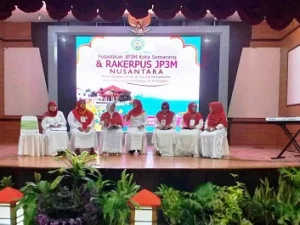 Siapkan Muballighah Aswaja, JP3M Gelar Pelantikan dan Rakerpus