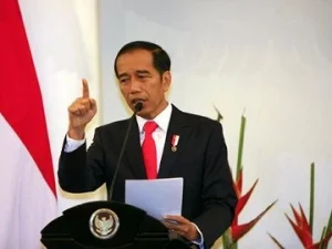 Presiden Jokowi Tegaskan Akan Majukan Papua