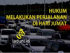 Hukum Bepergian bagi Laki-laki Baligh di Hari Jumat