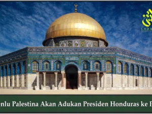 Menlu Palestina Akan Adukan Presiden Honduras ke PBB