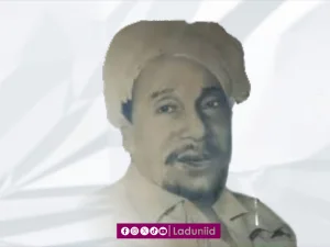 Biografi KH. Sahlan Tholib