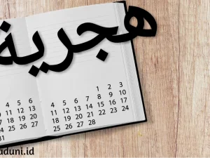Kisah Awal Mula Penanggalan Tahun Hijriyah