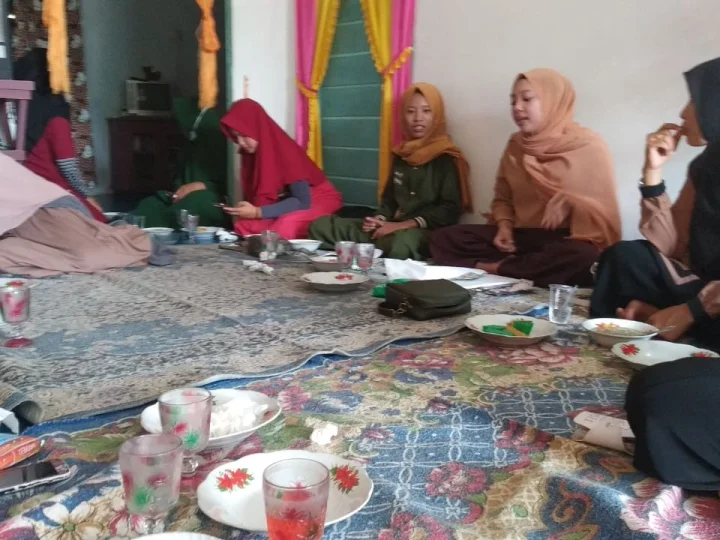PAC IPNU IPPNU Sungai Raya Komitmen Kuatkan Pengkaderan