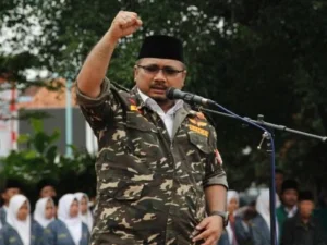 Ratusan Kader Ansor Terbaik Bakal Digembeleng di Ponpes Asuhan Kiai Ma’ruf Amin