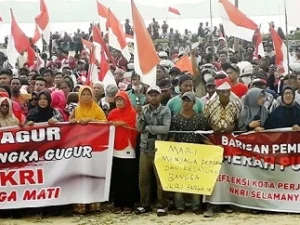 Ini Tiga Tuntutan Ribuan Warga Fakfak untuk Menolak Separatisme